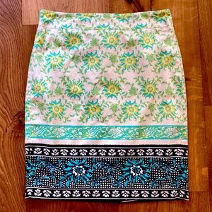 Ann Taylor Pencil Skirt 2P